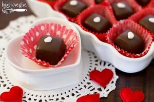Chocolate Caramels
