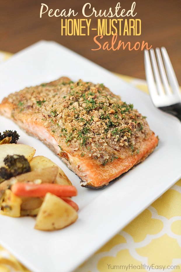 Pecan-Crusted-Honey-Mustard-Salmon-3