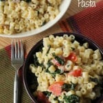Kale Tomato Pasta