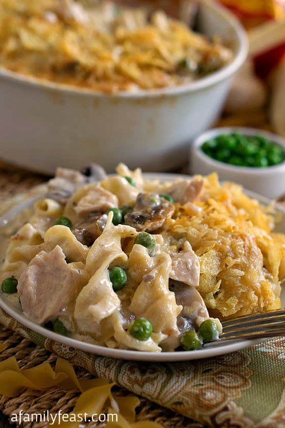 turkey-tetrazzini