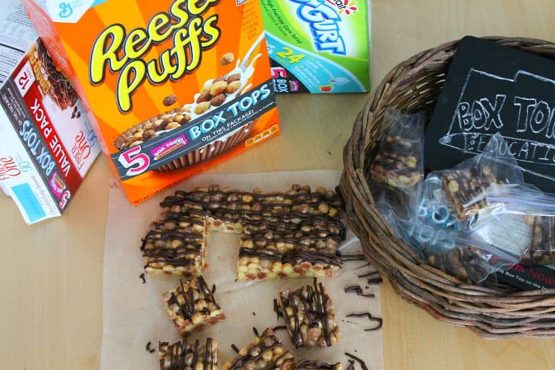 Peanut Butter Chocolate Bars - The Bitter Side of Sweet #sponsored #BTFE