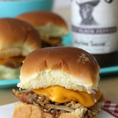 Pork Sliders