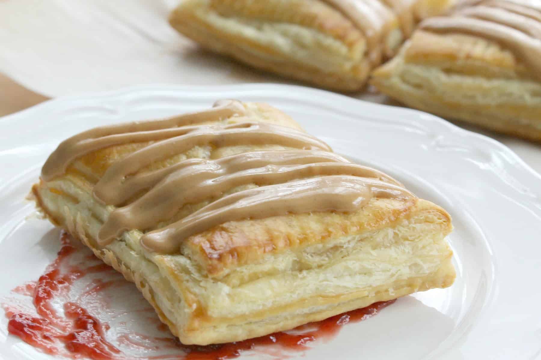 Peanut Butter and Jelly Pop Tarts theBitterSideofSweet