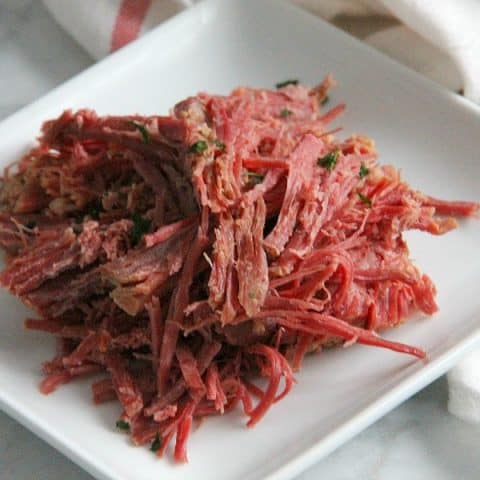 Easy Instant Pot Corned Beef
