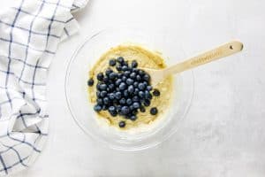 blueberries in bowl.