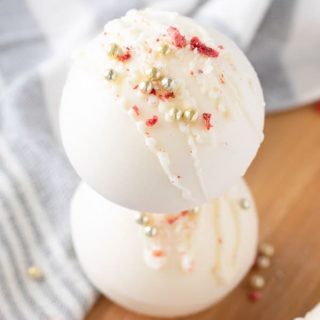 bombs stacked on each other