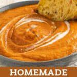 Homemade Tomato Soup