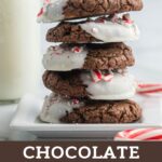 photo with text bark cookies