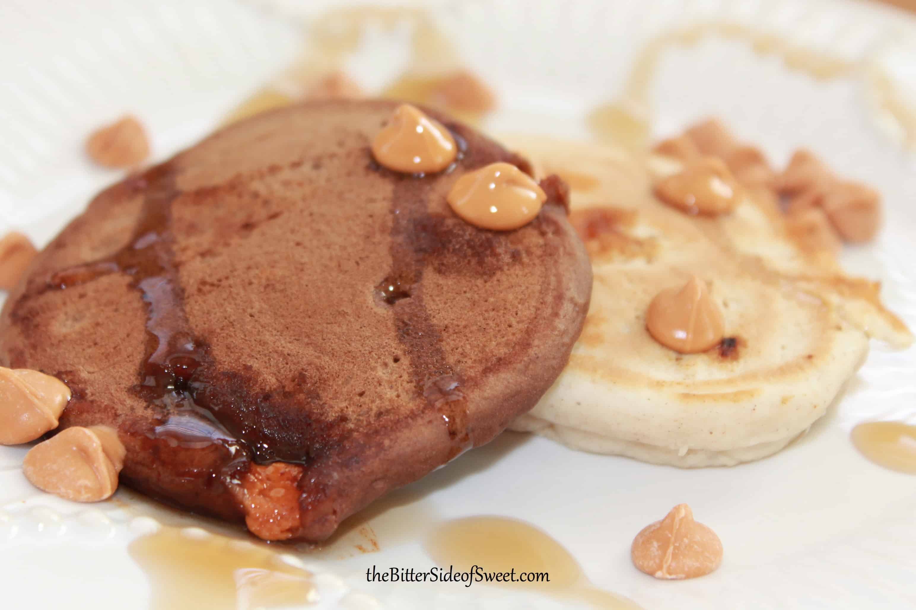 Butterscotch Pancakes The Bitter Side of Sweet