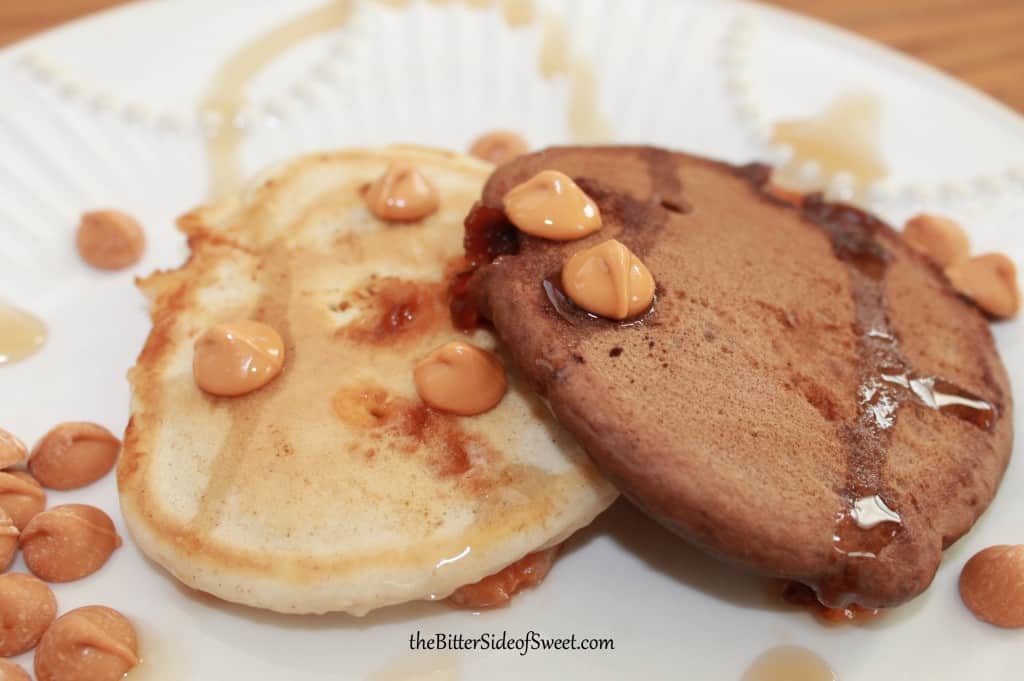 Butterscotch Pancakes The Bitter Side of Sweet