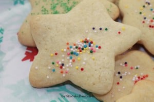 Grandma's Cream Cookies | thebittersideofsweet.com