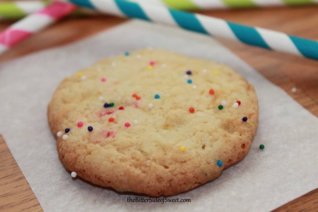Funfetti Sugar Cookies