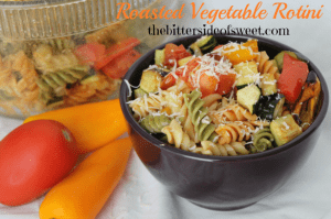 Roasted Vegetable Rotini 3