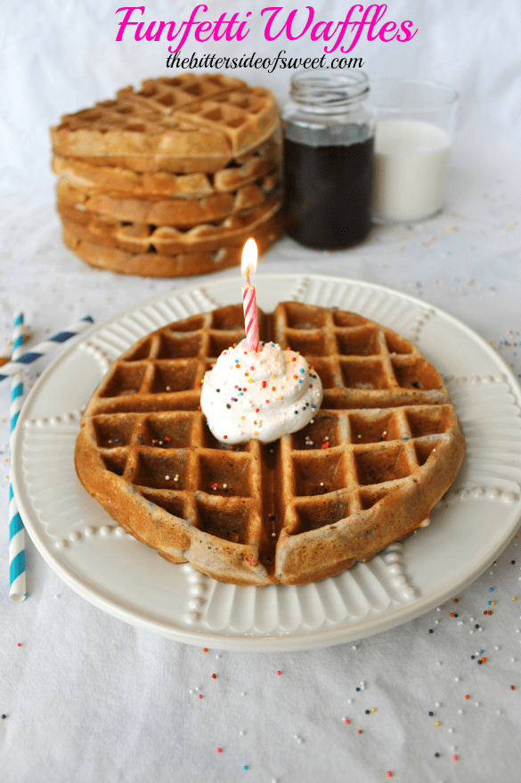 Easy and Fluffy Belgian Waffles Recipe - Something Swanky