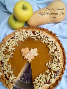 Apple-Butternut-Pie