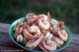steamed shrimp 007