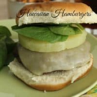 Hawaiian Hamburgers