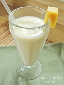 Pina Colada Smoothie