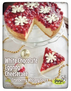 White-Chocolate-Eggnog-Cheesecake