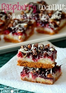 Raspberry-Coconut-Magic-Bars-Recipe-with-chocolate-drizzles