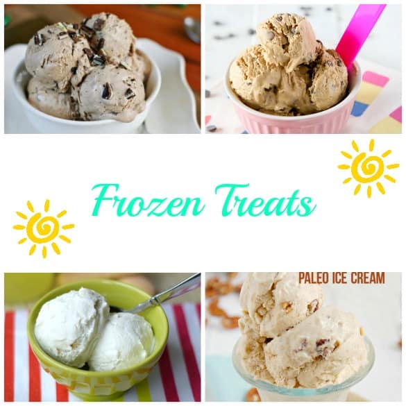 Frozen Treats