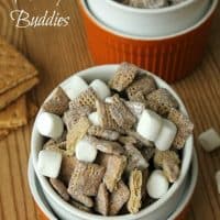 S'mores Muddy Buddies