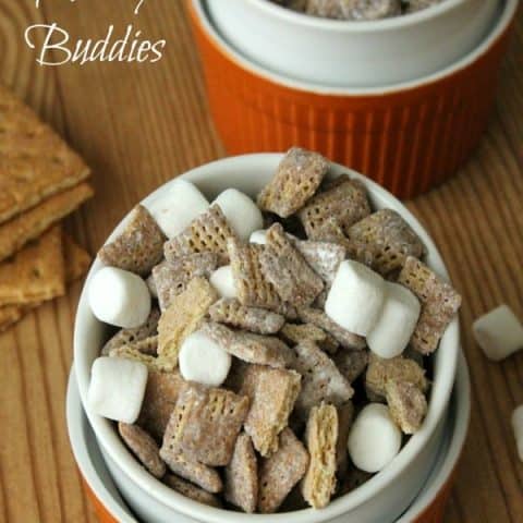 S'mores Muddy Buddies