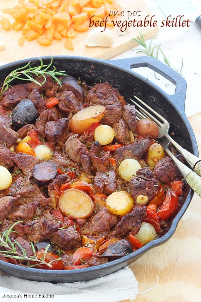 one-pot-beef-vegetable-skillet-recipe-2