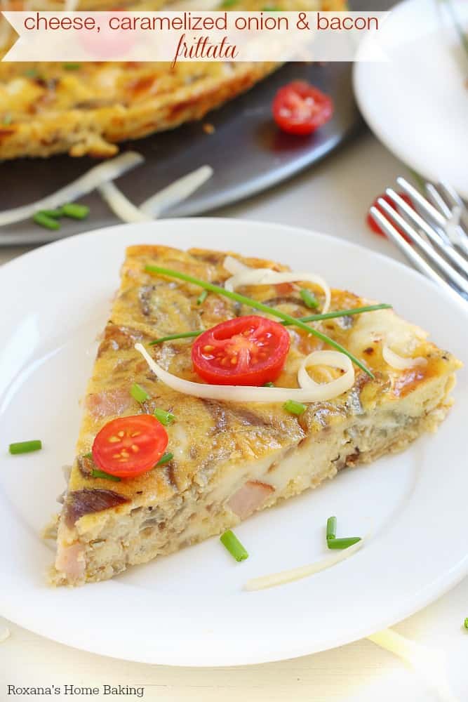Three-cheese-caramelized-onion-and-bacon-frittata-recipe-3-