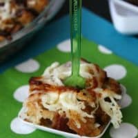Cheesy Bacon Chicken