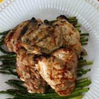 Hidden Valley Ranch Country Marinade Grilled Chicken
