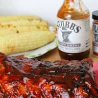 Sweet Baby Back Ribs