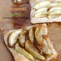 Caramel Apple Tarts