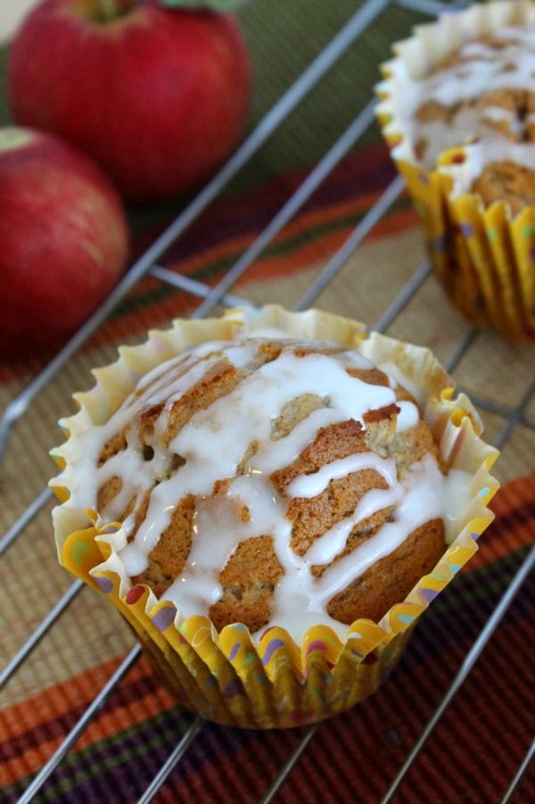 Apple Cider Muffins The Bitter Side of Sweet