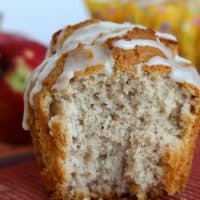 Apple Cider Muffins