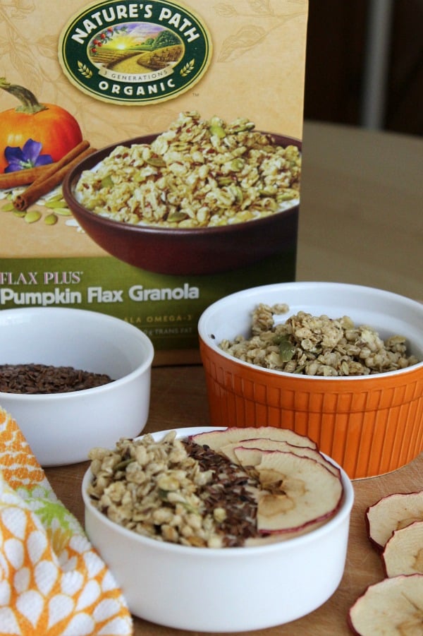 Pumpkin Smoothie Bowl - The Bitter Side of Sweet