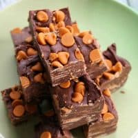 Butterscotch Fudge