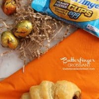 Butterfinger Croissants