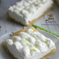 Key Lime Tarts