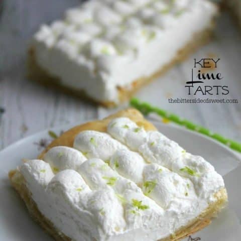 Key Lime Tarts