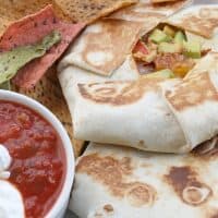 Turkey Supreme Crunchwrap