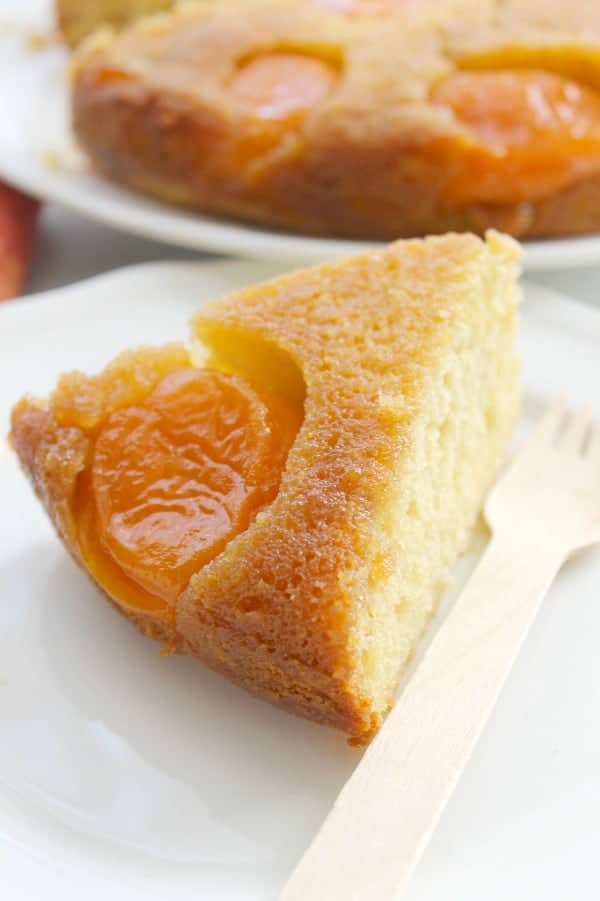 French Apricot Cake (Gluten-free) – Baking Like a Chef