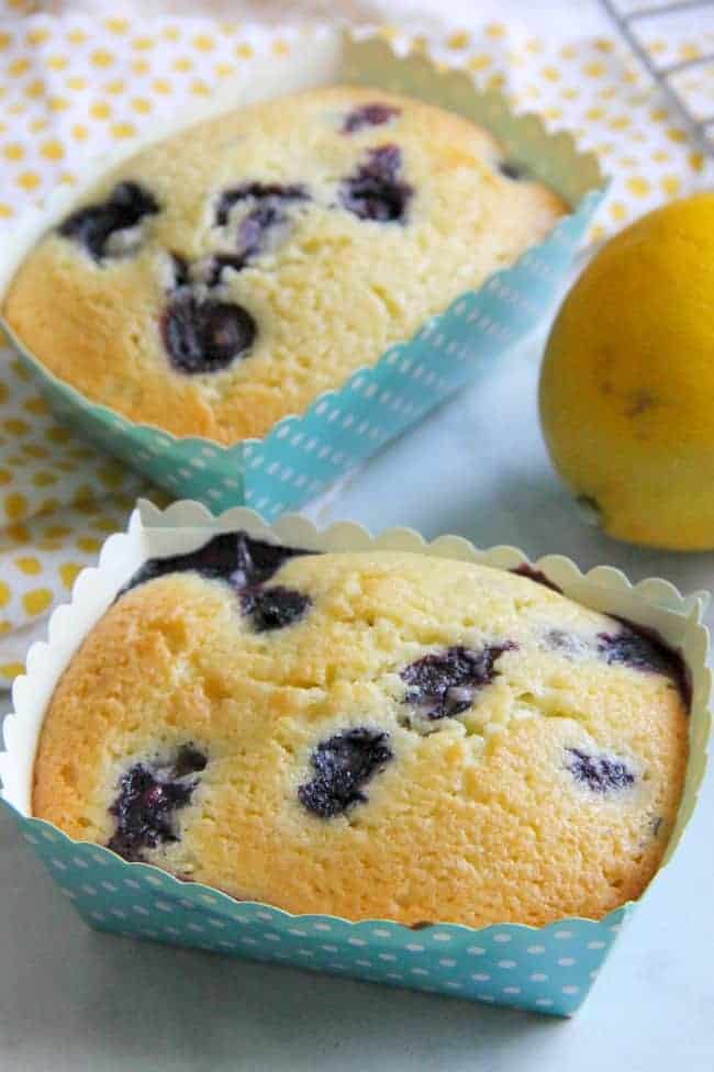 Mini Lemon Bundt Cakes  Cooking on the Front Burner