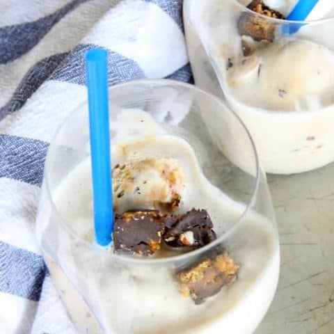 Salted Caramel Shake