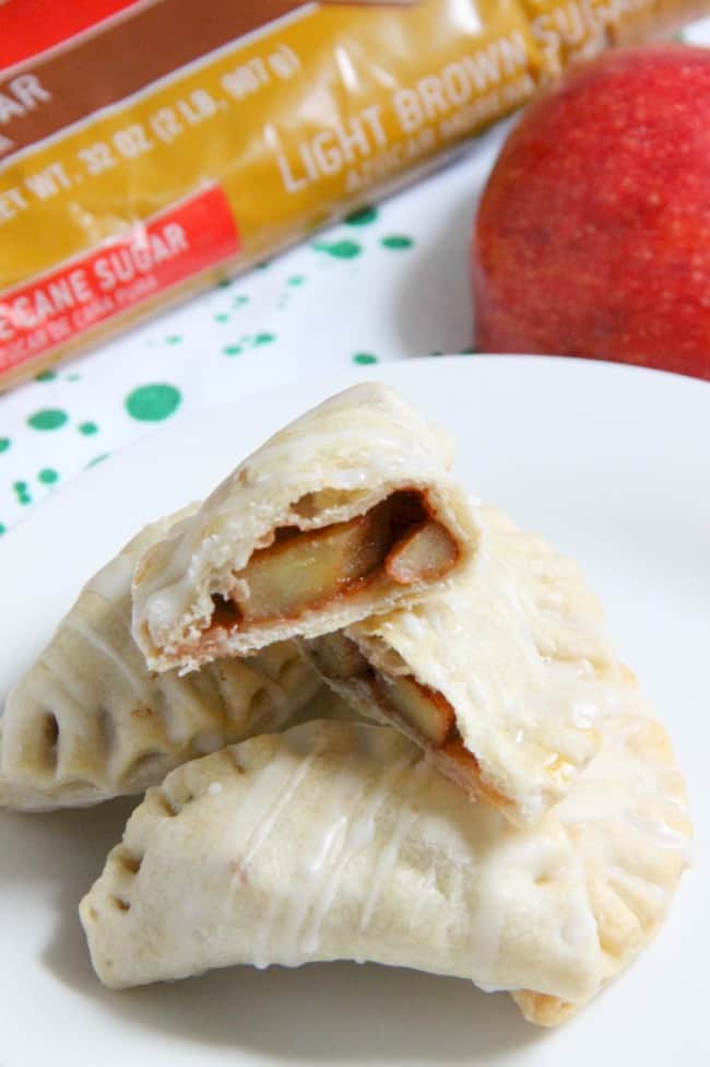 Apple Pie Turnovers The Bitter Side of Sweet