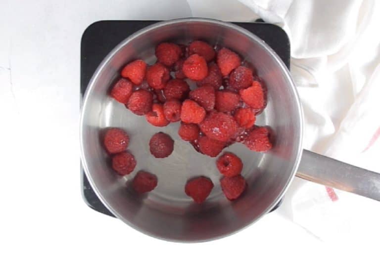 Lemon Raspberry Cream Horns The Bitter Side of Sweet