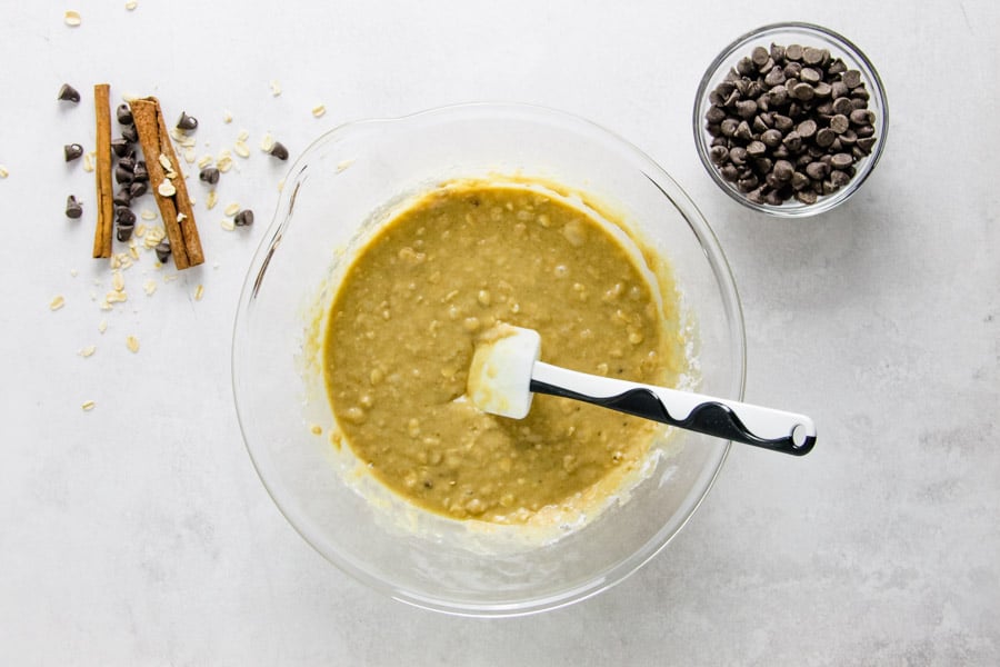 all ingredients together.