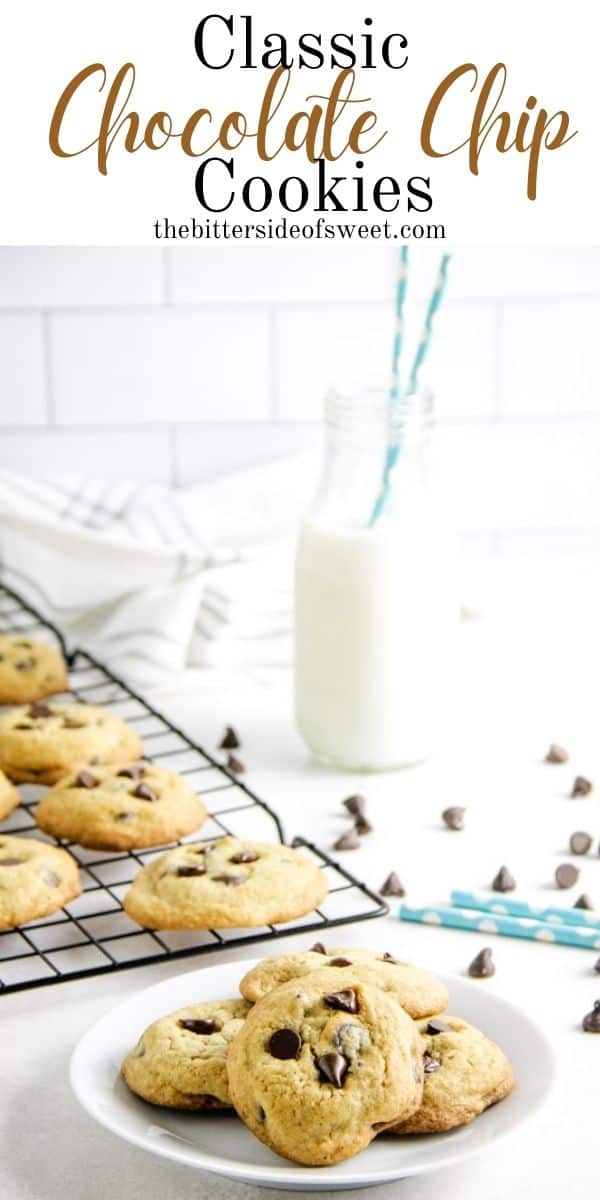 cookies on white plate.