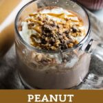 Peanut Butter Hot Chocolate pin image #2.