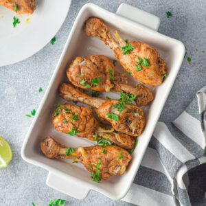 Instant Pot Chicken Drumsticks.